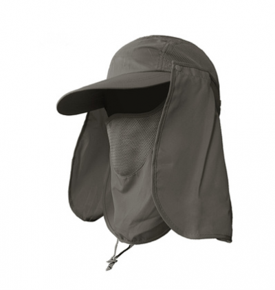 SKVC016 Design Sun Hat Protective Hat Face Protection Online Order Protective Hat Labor Mask Cloak Hat Protective Hat Manufacturer Sunshade Anti-epidemic and Epidemic Prevention Home Protection Gift Package Care Items detail view-1